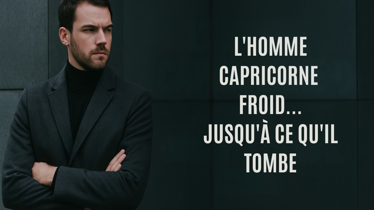 Comment s&eacute;duire un Homme Capricorne : Ce qu&rsquo;il cache derri&egrave;re son silence