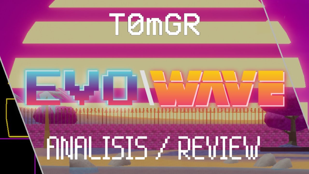 Evo\Wave - El delirio retrofuturista que necesitábamos (ANÁLISIS / REVIEW)