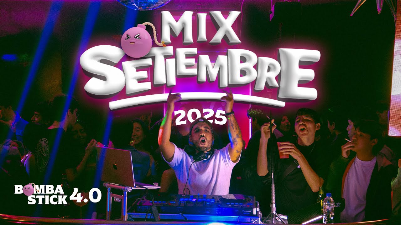 TOP SETIEMBRE MIX 2025 🔥 (BEELE, TROPICOQUETA, OLD SCHOOL, SALSA, BAD BUNNY, QLOO, MAMAZOTA Y MAS)