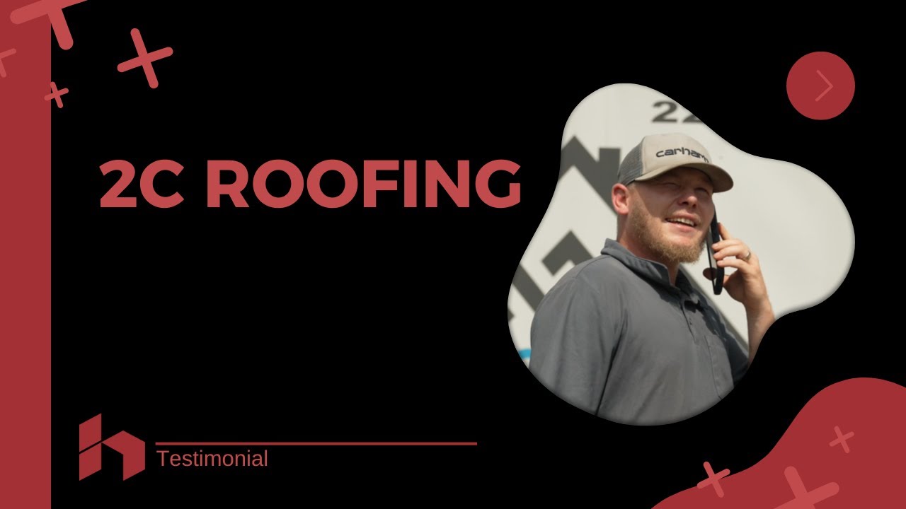 [Testimonial] 2C Roofing: 