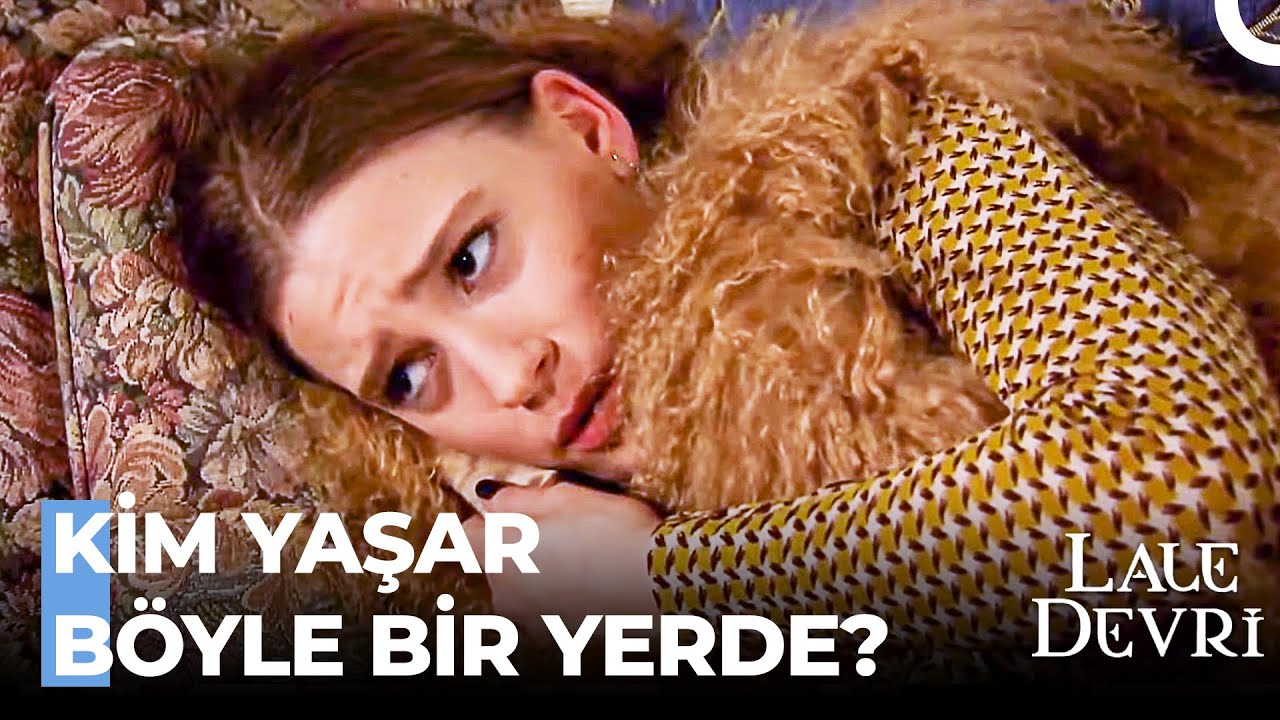 Yeşim'e Gecekondu Şoku - Lale Devri