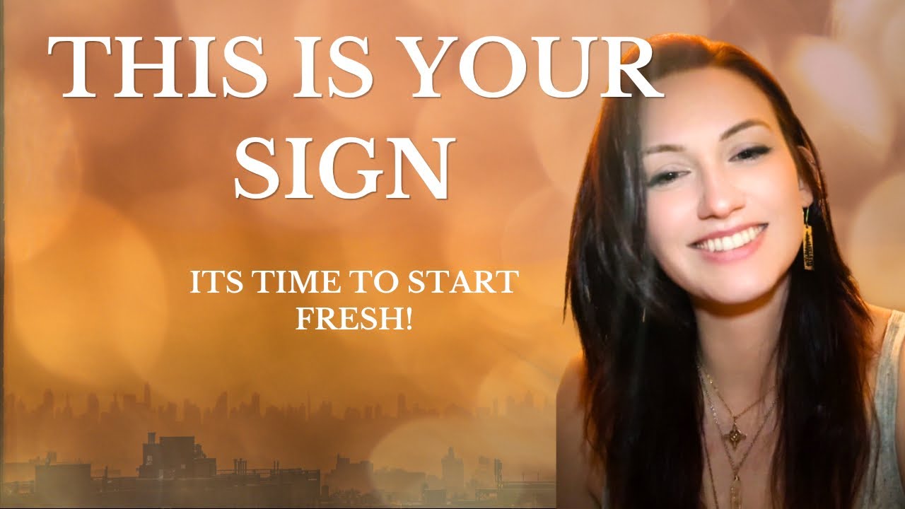 Stepping Into A New You - Energetic Transformation & Clean Slate