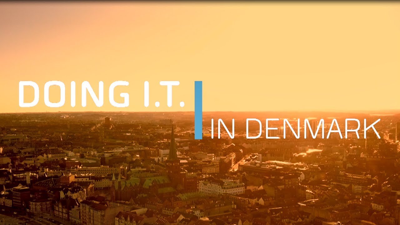 Doing I.T. in Denmark