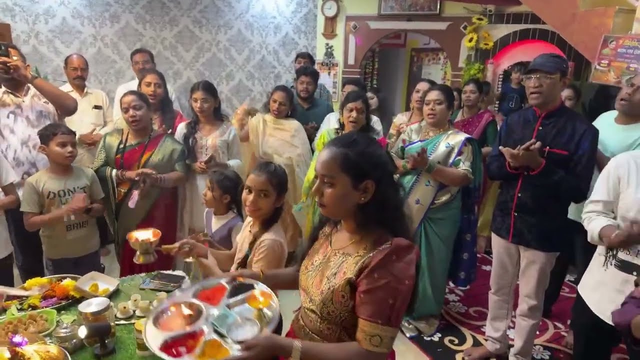 रात्रीची आरती | माघी गणेश जयंती उत्सव २०२६
