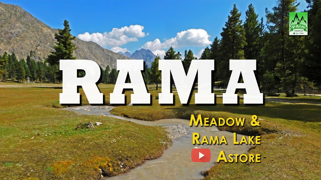 Rama Meadows & Rama Lake