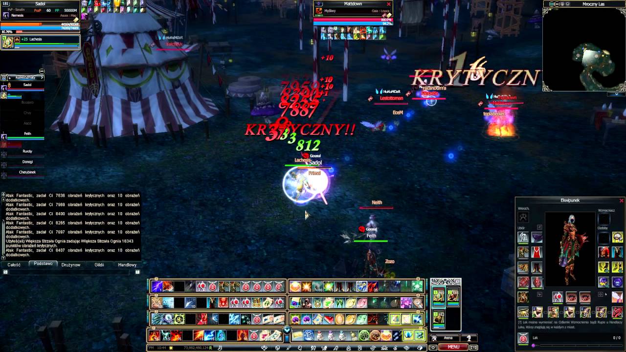Rappelz 9.3 Gorasul Power 2