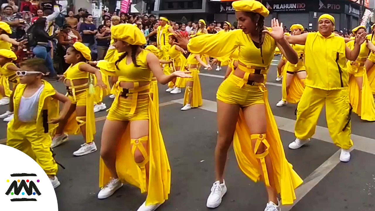 PREGON Fiestas de Santo Domingo de los Tsáchilas Ecuador | 17 Años de Provincialización