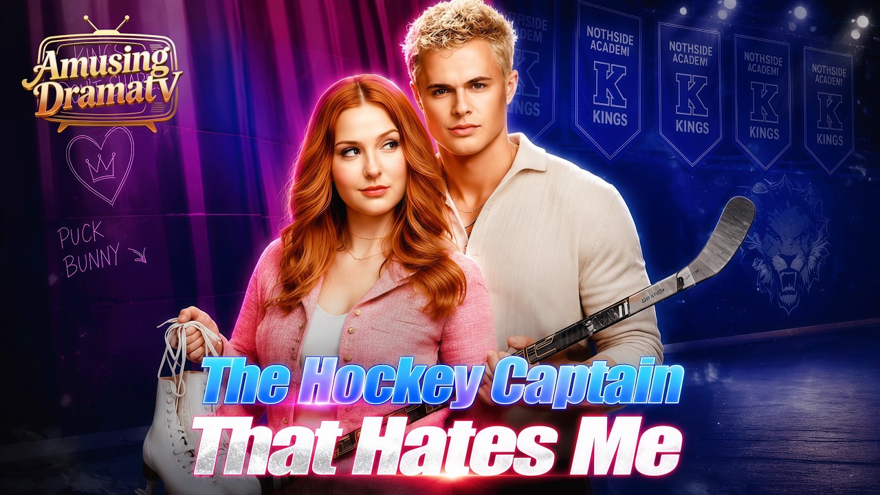 The Hockey Captain That Hates Me | Hot Drama💕#reelshorts#drama