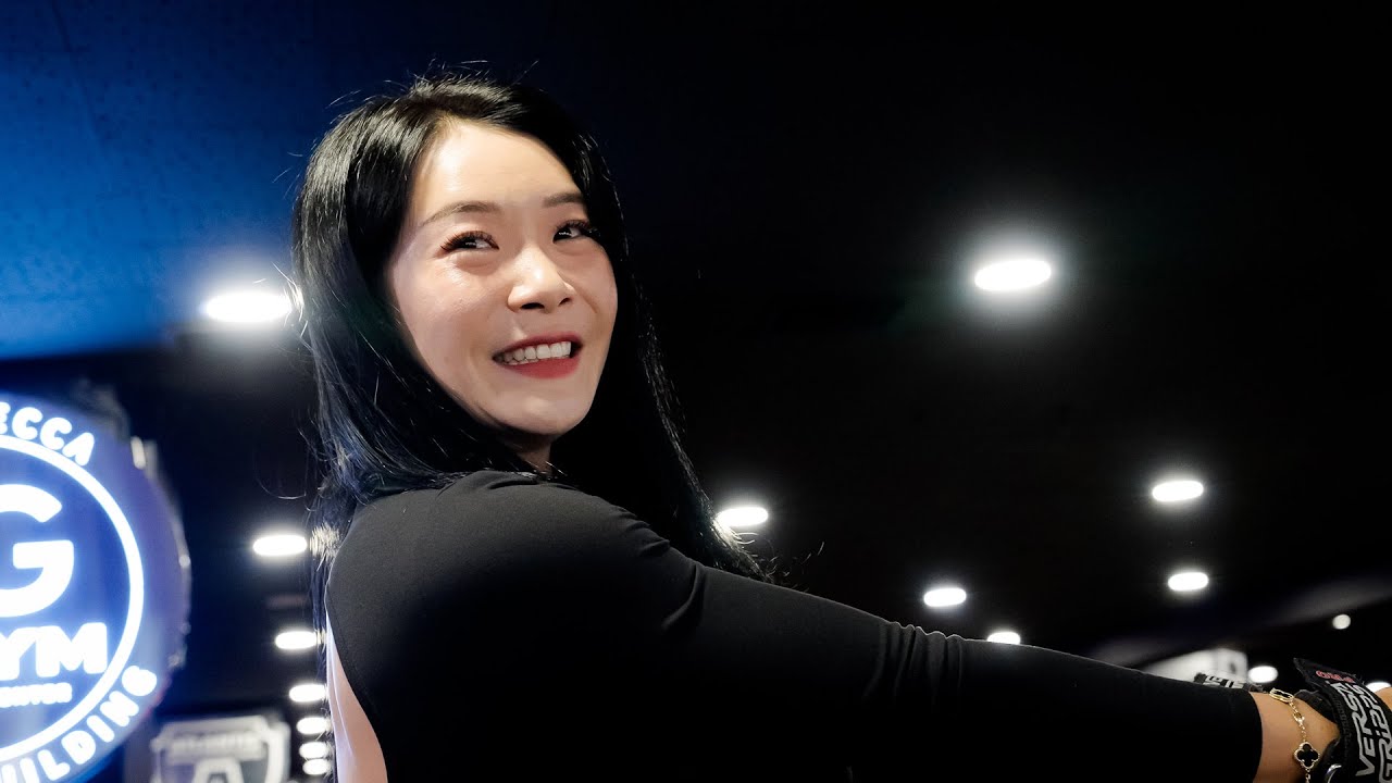등 운동하면서, 유튜브 복귀 알림ㅣ태어난 김에 대회일주 영국편 1화