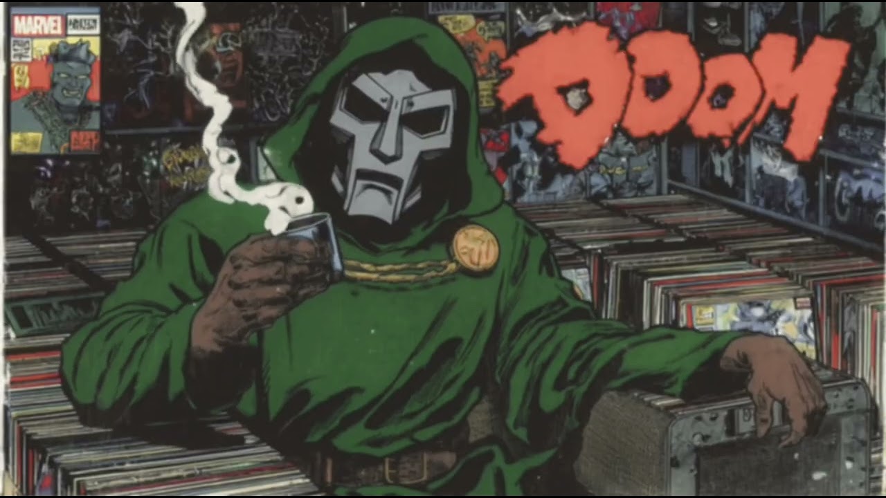 FREE MF DOOM x Quasimoto Type Beat – Villainous Underground Hip-Hop (Comic Book / Boom Bap)