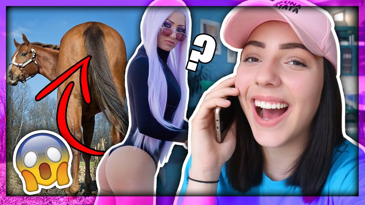 ELI JERKOVIĆ POSLALI PERIKE OČIŠĆENE OD IZMETA?!  | Prank call | Doris Stanković