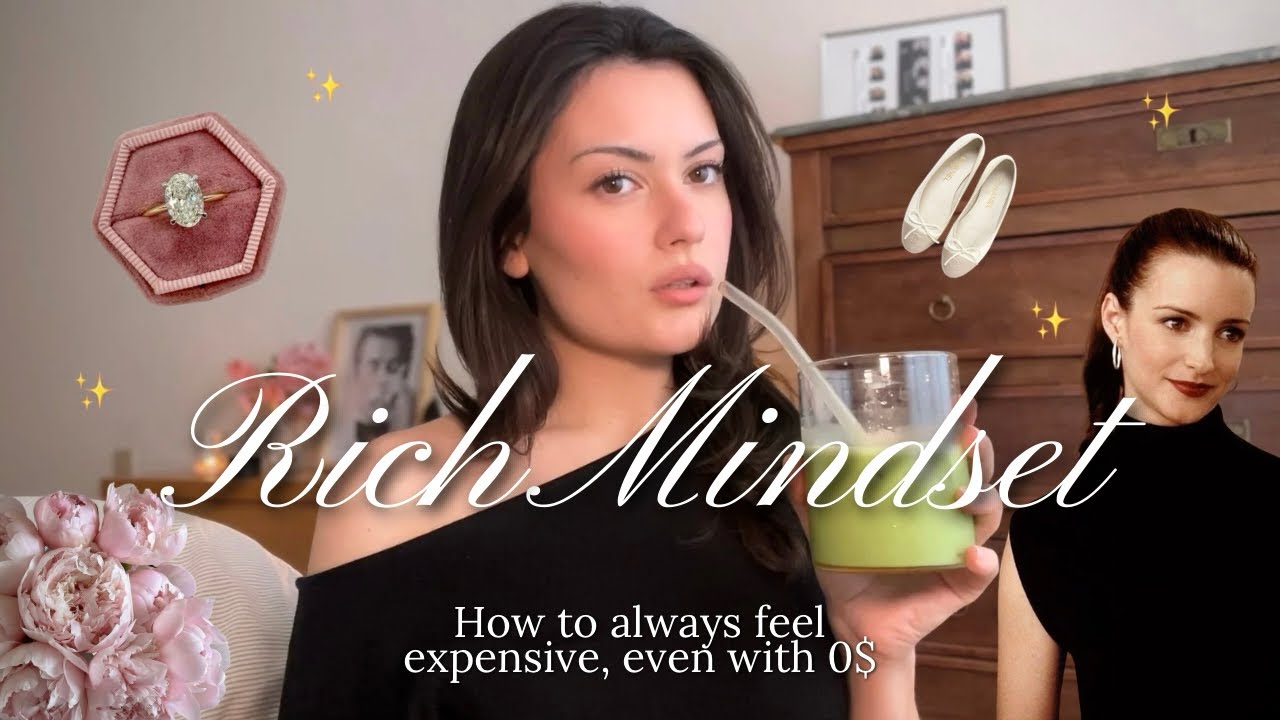 Feel expensive, even with 0$ | the psychology of feeling rich