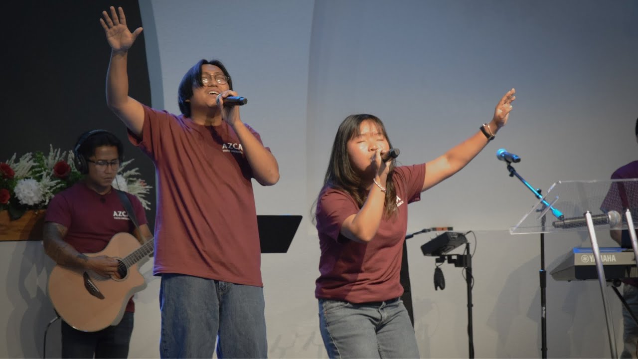 Friday Night Worship | AZCA Youth Conference