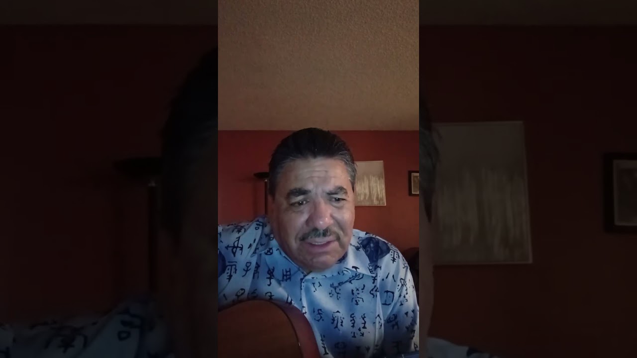 Guillermo Cantautor. EL CHICO DE LA HARMÓNICA. Cover. Compositor Fernando Arbex.