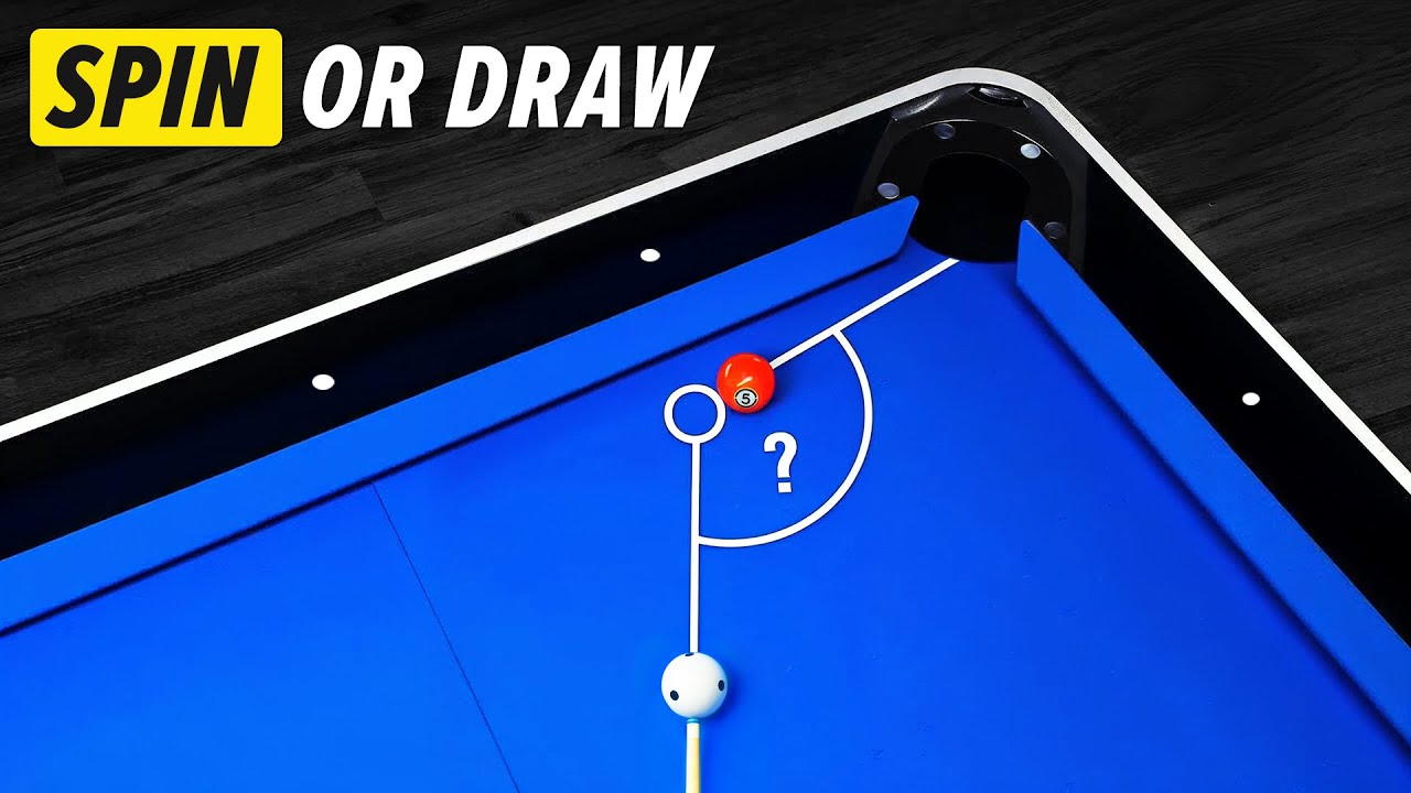 The MOST Important Shot in Pool: All You Need to Know