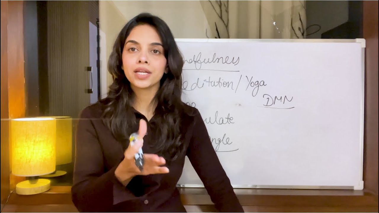 Why Your Brain Overthinks ? (Neuroscience, ancient wisdom, Bhagawad Gita, Yoga sutra explained)
