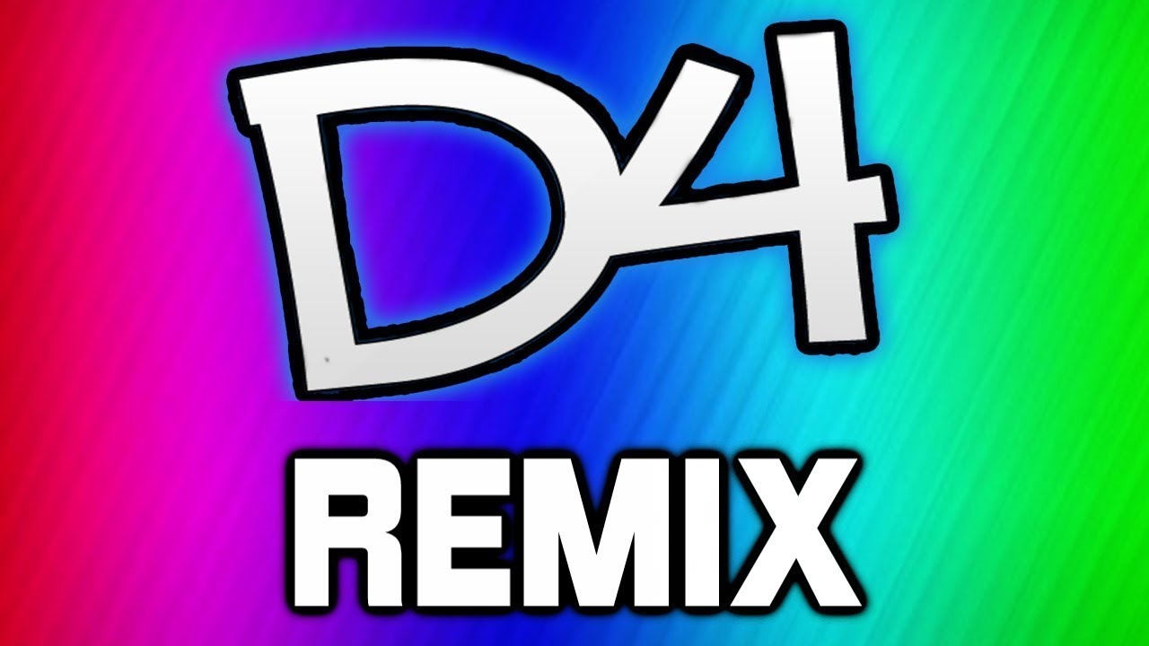 Deluxe 4 Shoutcast Remix by Vanoss Official Music Video