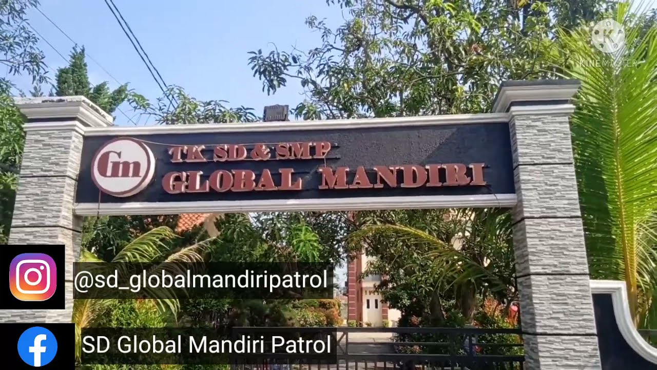 PROFIL SD GLOBAL MANDIRI PATROL