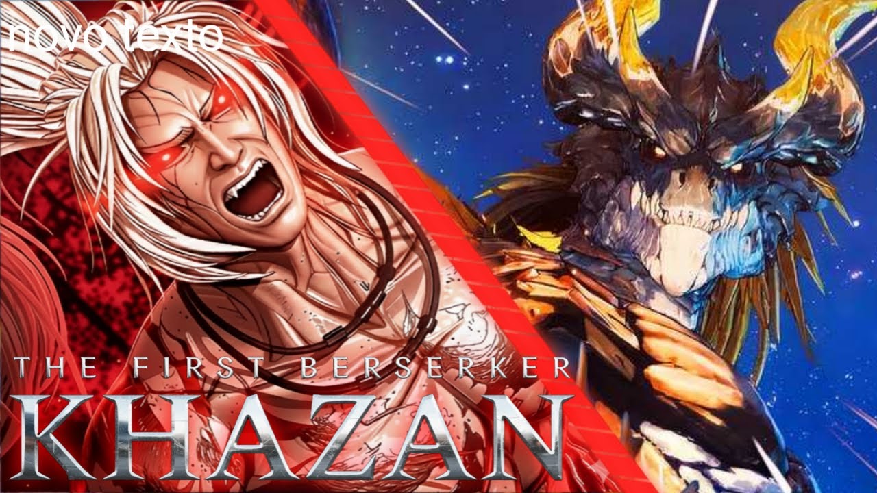 THE FIRST BERSERKER: KHAZAN - No Desafiante  #aovivo  #Live