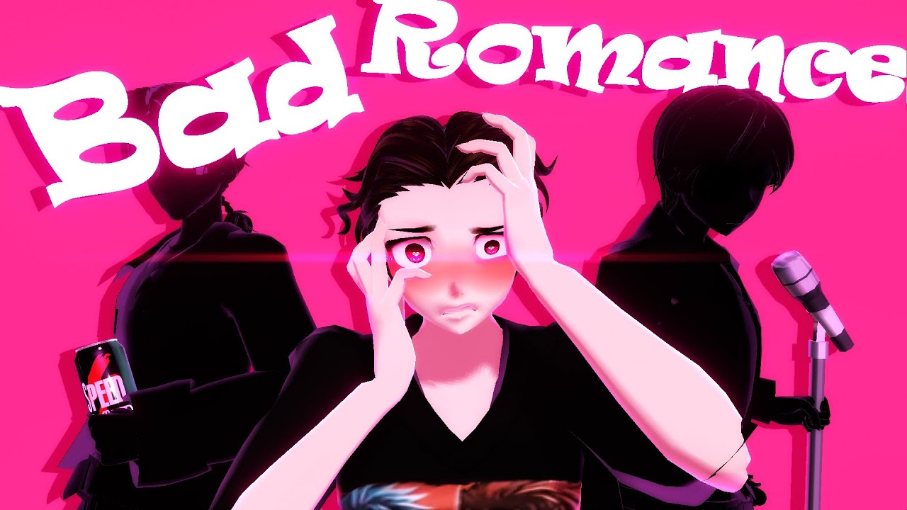 【MMD ||Original Motion】¡Bad Romance! +16(?