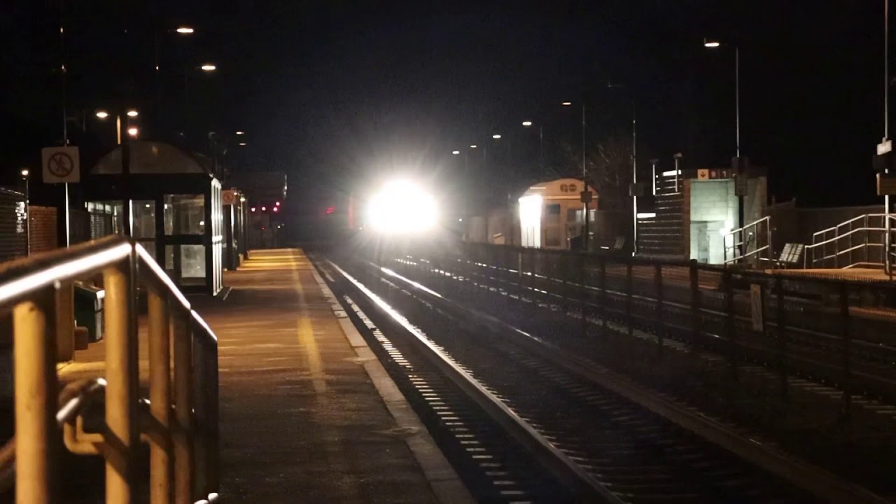 CN L546 at Rouge Hill