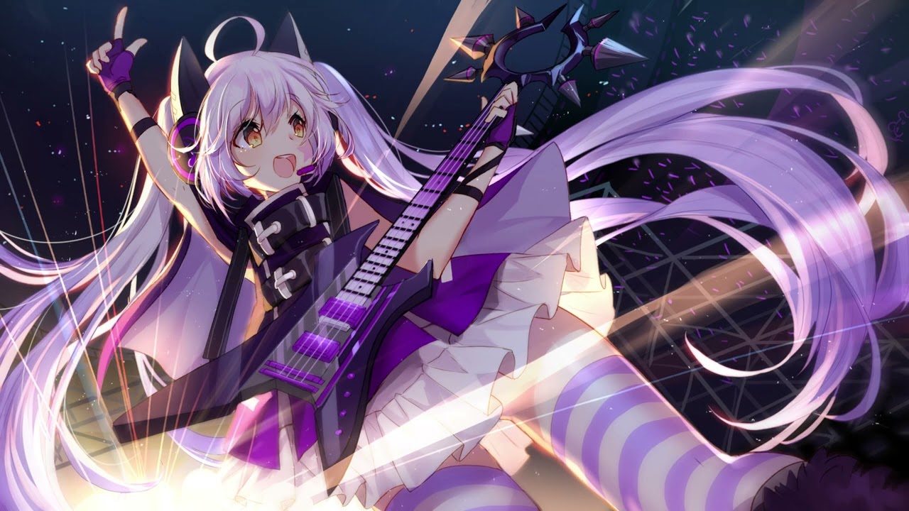 Nightcore - Body Shop (Madonna)