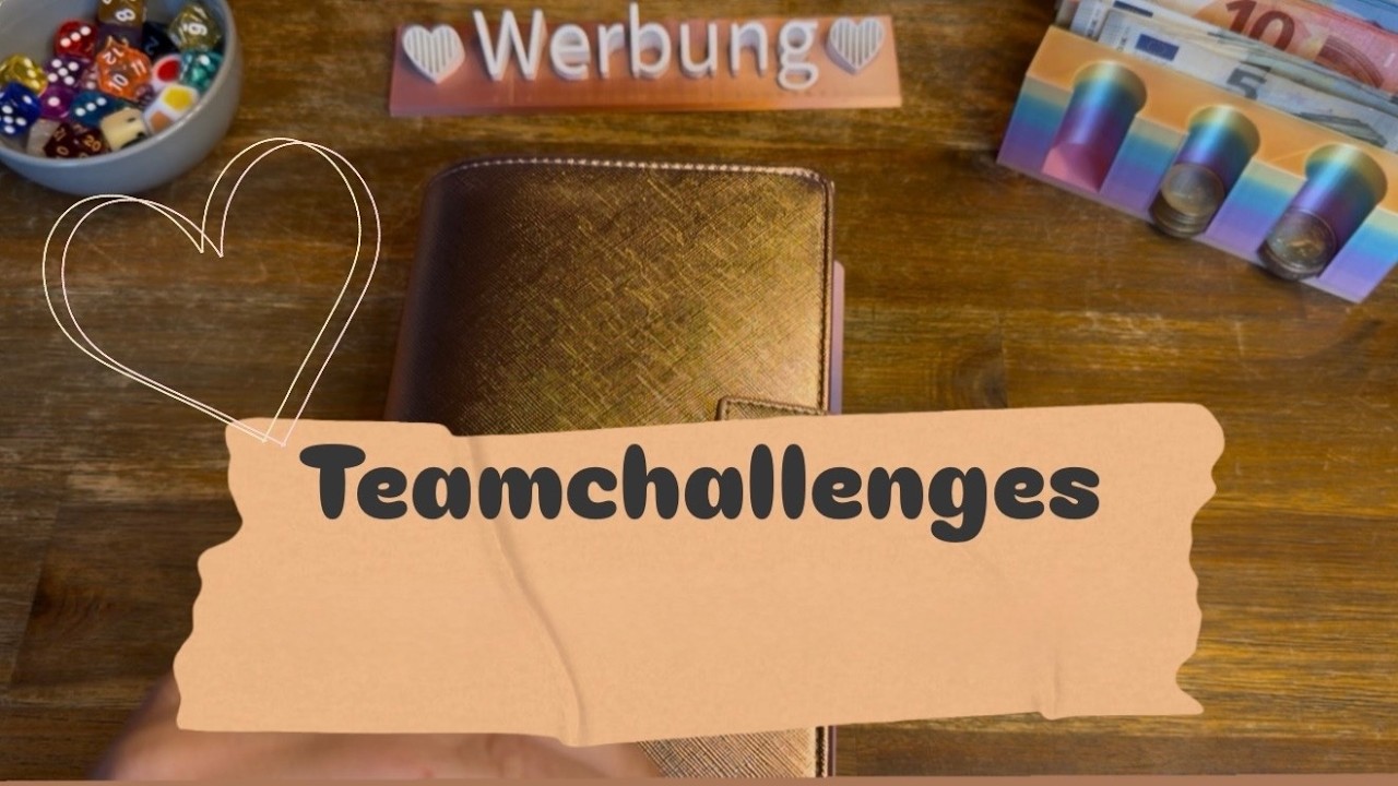 Teamchallengemontag // Konnte ich eine pinke Fee finden?