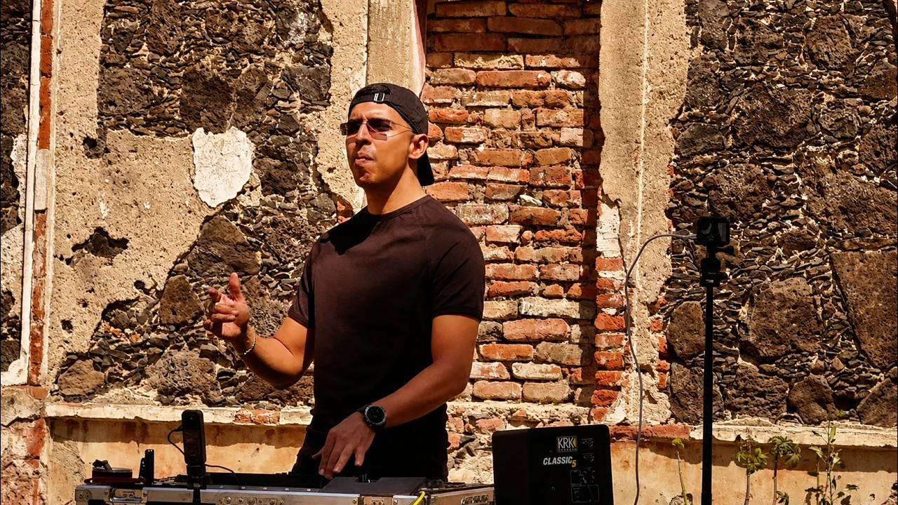 Mark Stereo en Vivo desde Hacienda Mezquite Gordo | Tribal House 2026