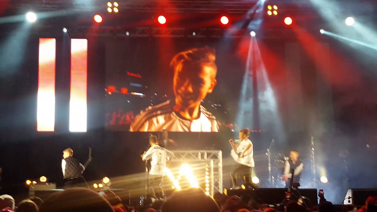 Marcus og Martinus - Elektrisk på Vinterlyd i Trondheim 2016