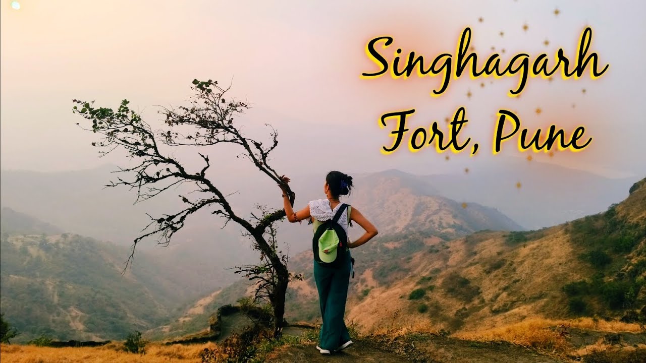 Singhagarh Fort, Pune||1night 2days||short ✈️trip