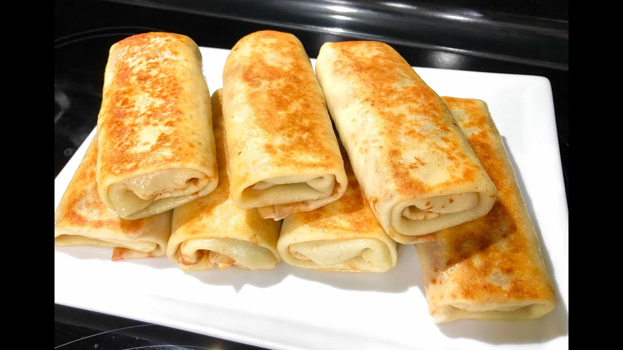 БЛИНЫ с Начинкой из капусты . КАК УДИВИТЬ БЛИНАМИ.  Новинка для многих!