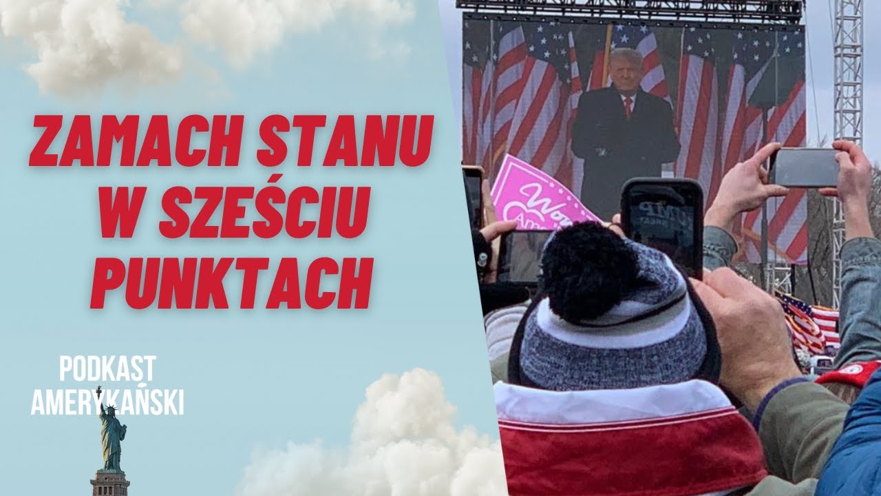 57. Zamach stanu w sześciu punktach