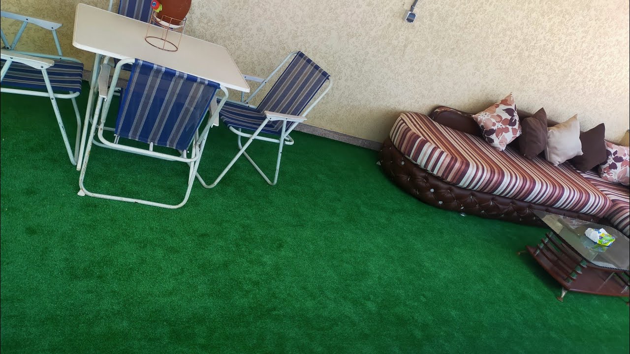 لبنات أجيو تشوفو كيفاش غيرت صطح ديالي🤩🤩🌿💐