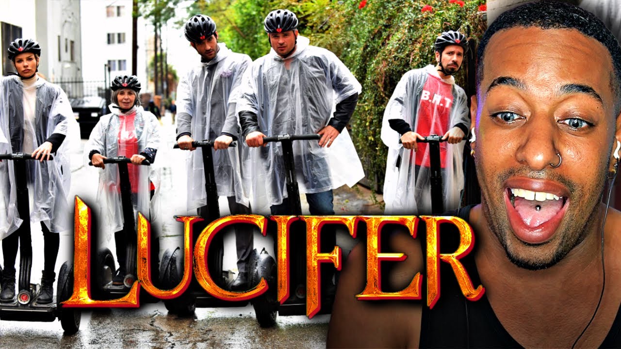 Lucifer | 3x18 "The Last Heartbreak!" | Andres El Rey Reaction