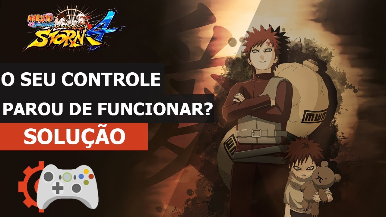 Storm 4 NÃO reconhece meu CONTROLE! - Como corrigir