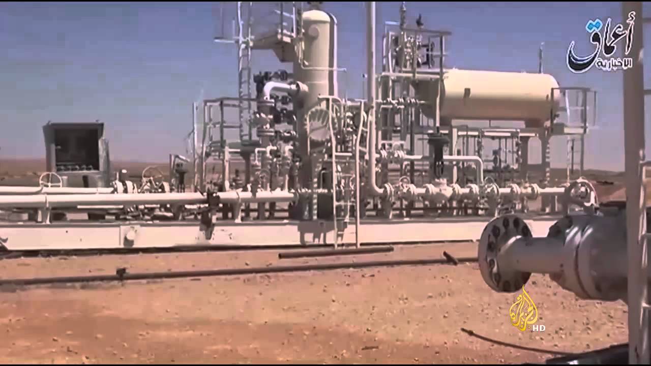 تنظيم الدولة يعلن سيطرته الكاملة على مدينة تدمر بحمص