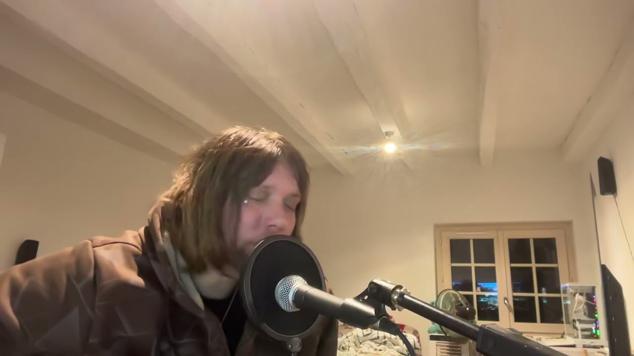 Ashes - Que tout est noir - Saez cover