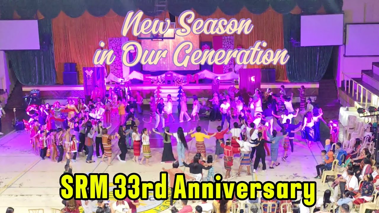 33rd ANNIVERSARY CELEBRATION | Solid Rock Ministries