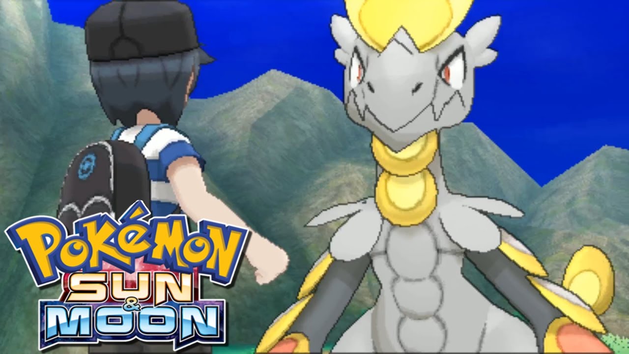 POKEMON SUN AND MOON FULL DEMO!