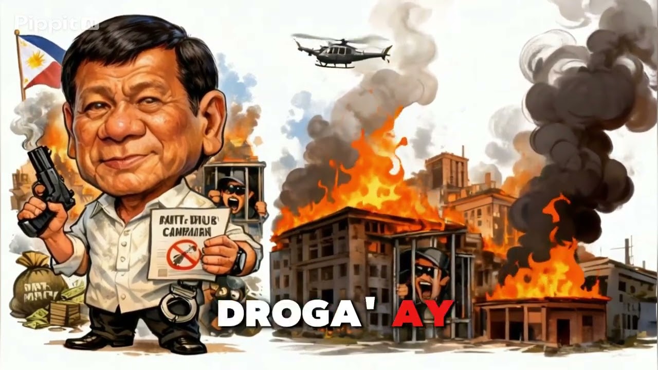 The 16th President of the Philippines (2016–2022)FPRRD💪💪💪