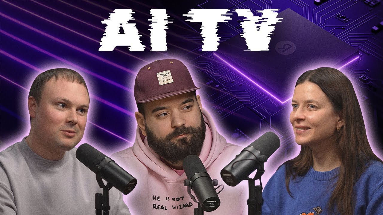 📺 AI TV  | подкаст BeardyCast #455