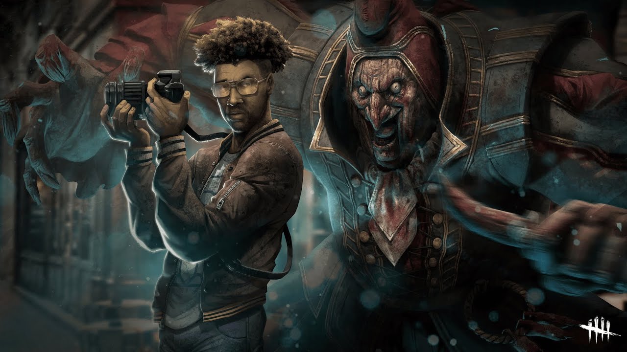 بالاخره یه گیم پلی با ویس دد بای دیلایت موبایل ایرانی dbd mobile ♥️🇮🇷