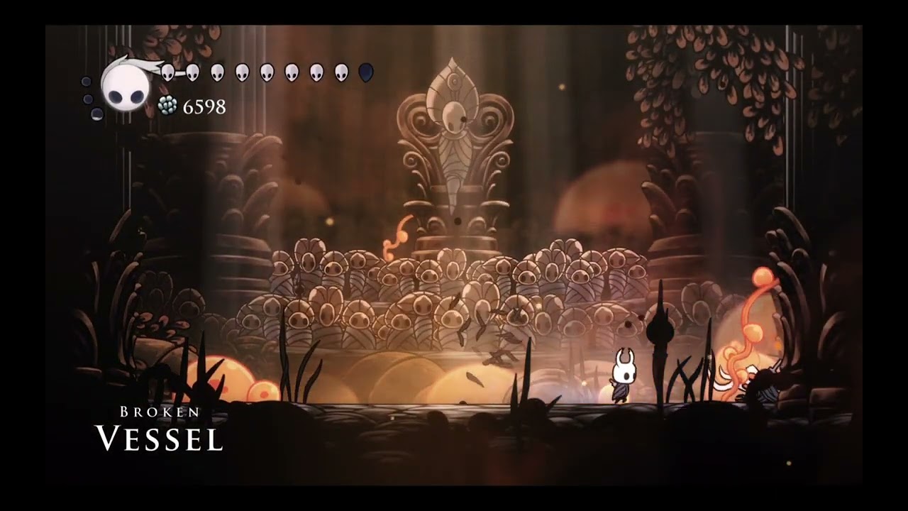 all pantheons in hollow knight(pantheon 1-5)