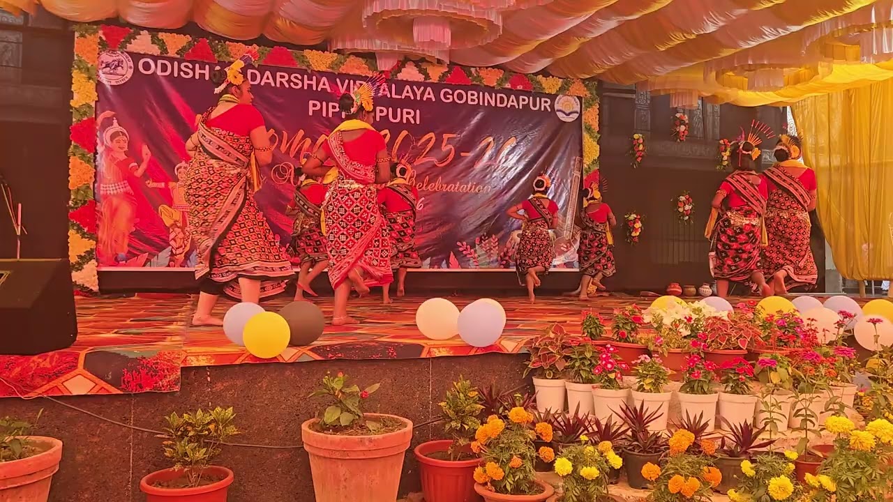 Sambalpuri (Group Dance)