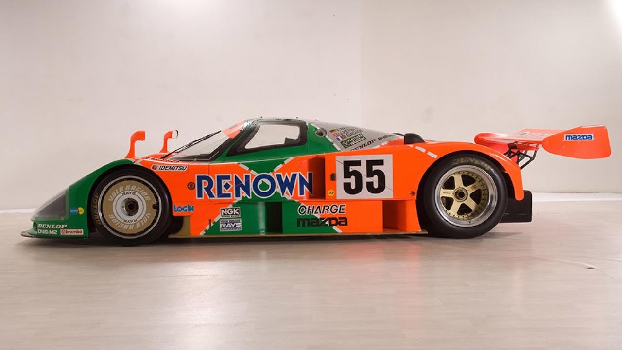 The Sound Of Spirt : Mazda’s Impossible Victory 