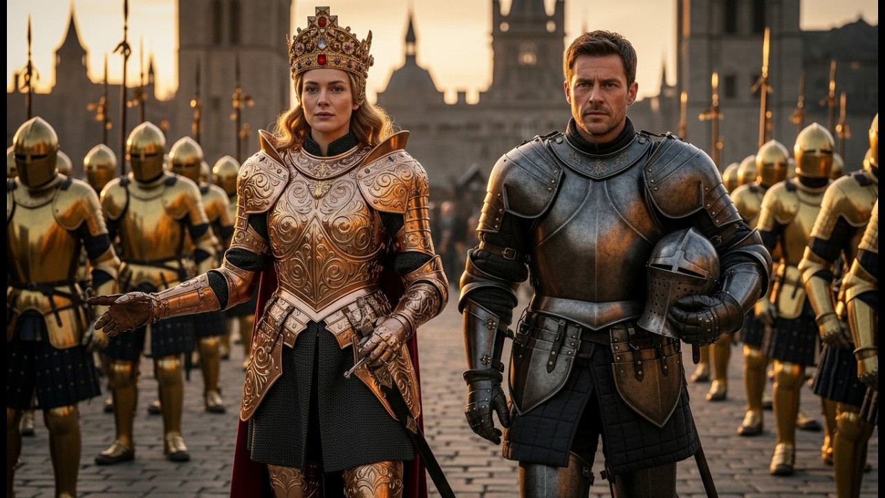 “It Was Just a School Bus…” — The High King Realized His Fatal Mistake | HFY