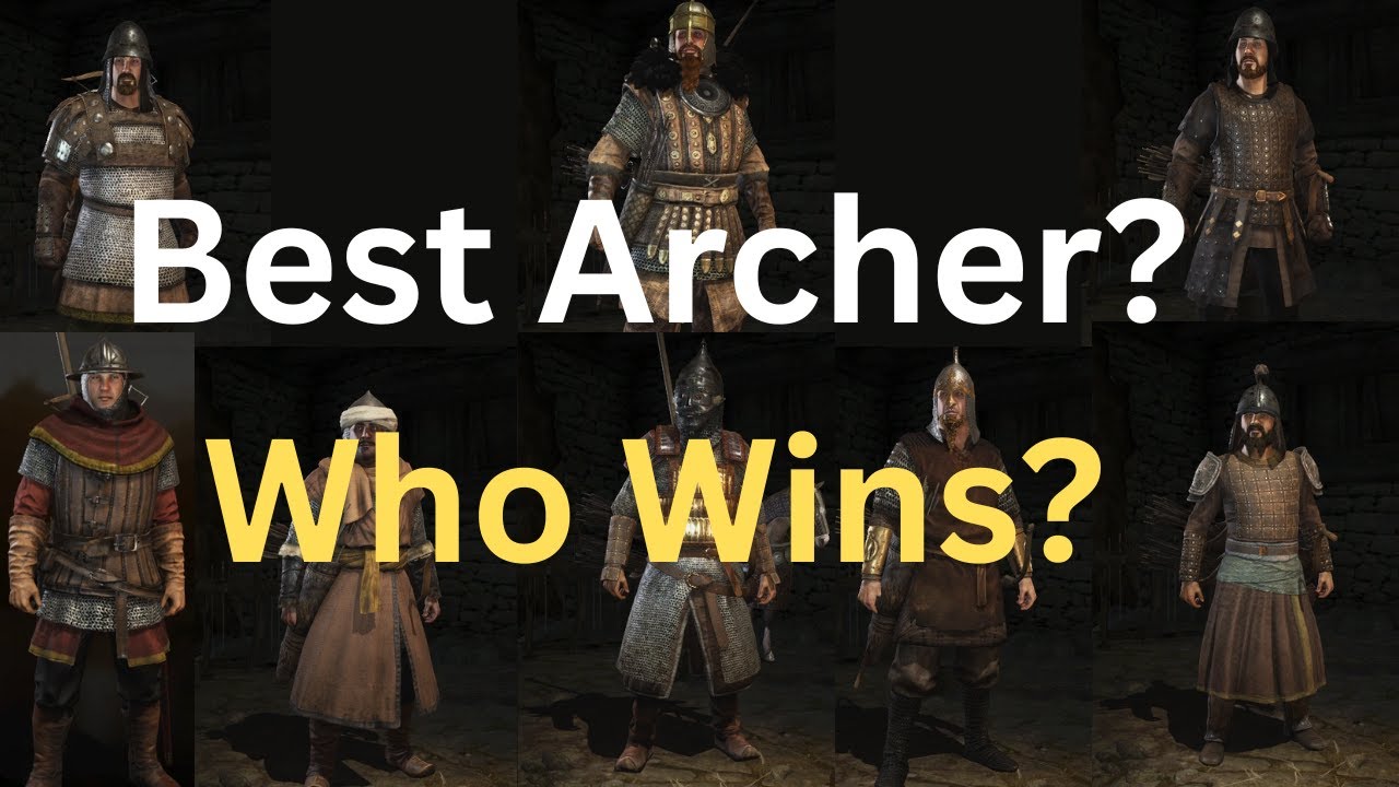 Best Archer Tournament | Bannerlord 2