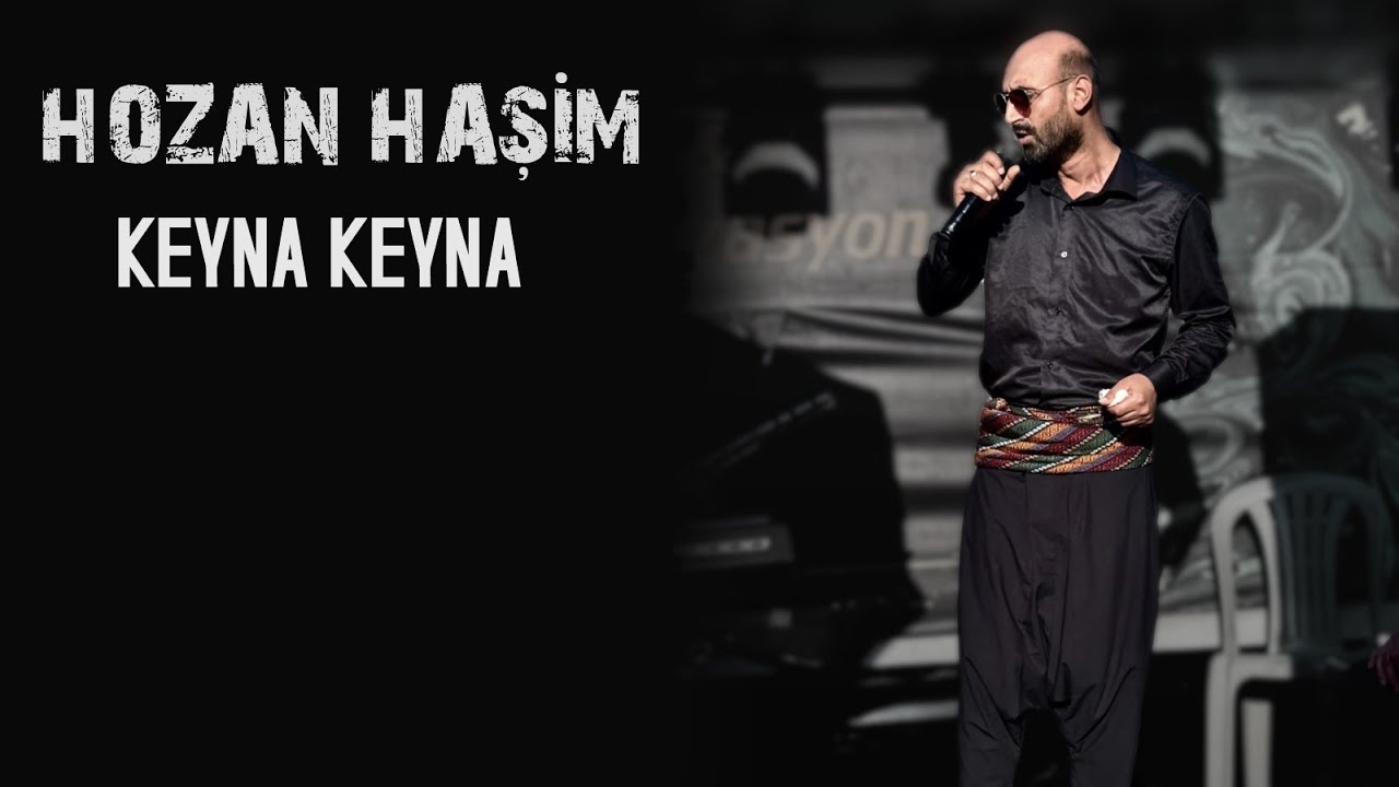 Hozan Haşim Keyna Keyna Zaza Live Performance Video