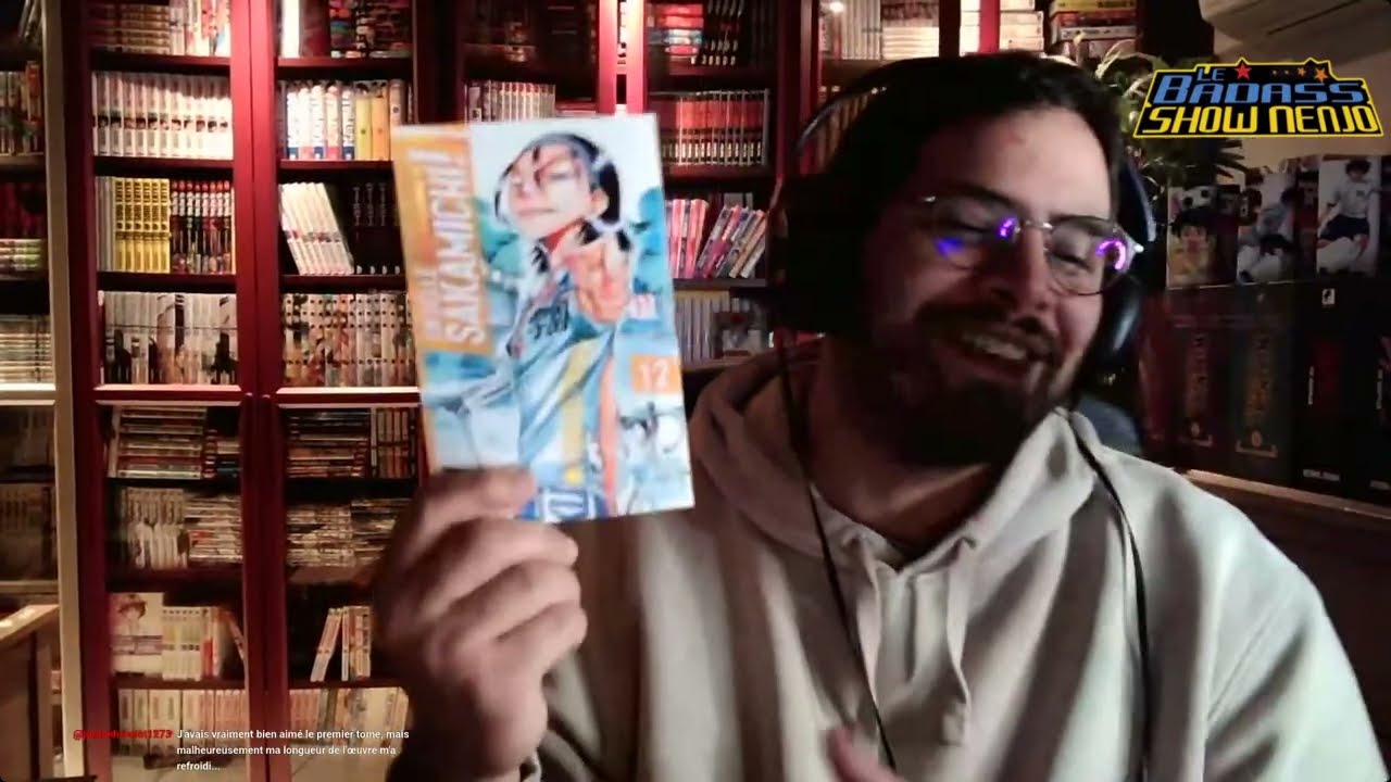 Achats Lectures Mangas Comics