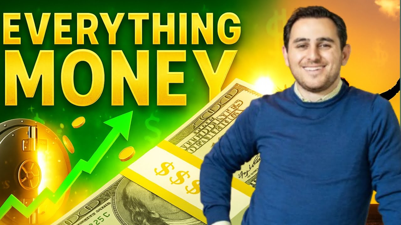Everything Money: The Secrets to Wealth, Success & Financial Freedom | Paul Gabrail